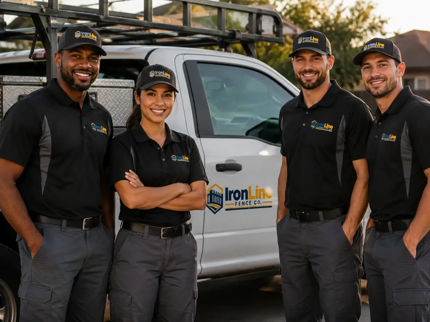 Metal Fence Installation company in Eldorado, IL